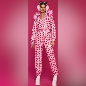 Sugar Thrillz Loyal Maneater Convertible Snowsuit